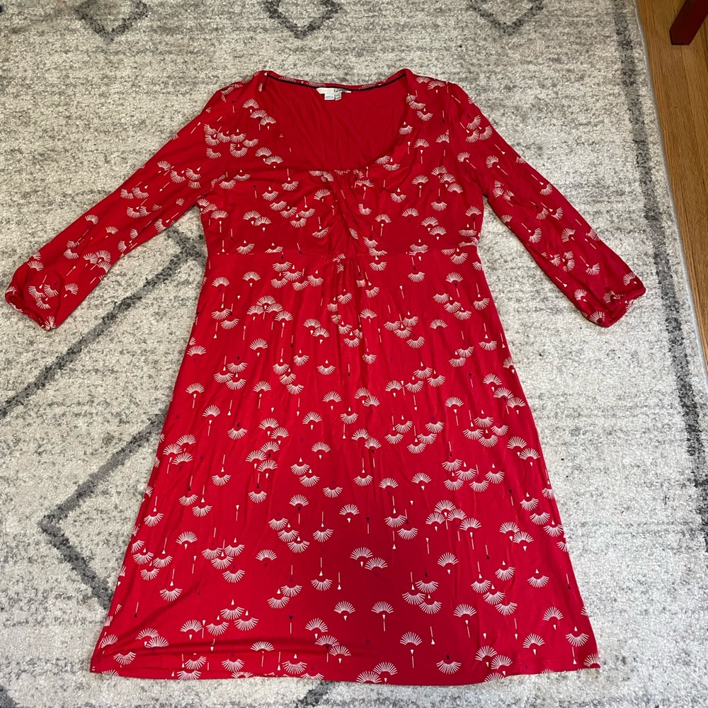 Boden Knit Dress